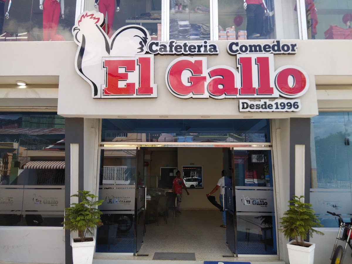 Comedor El Gallo