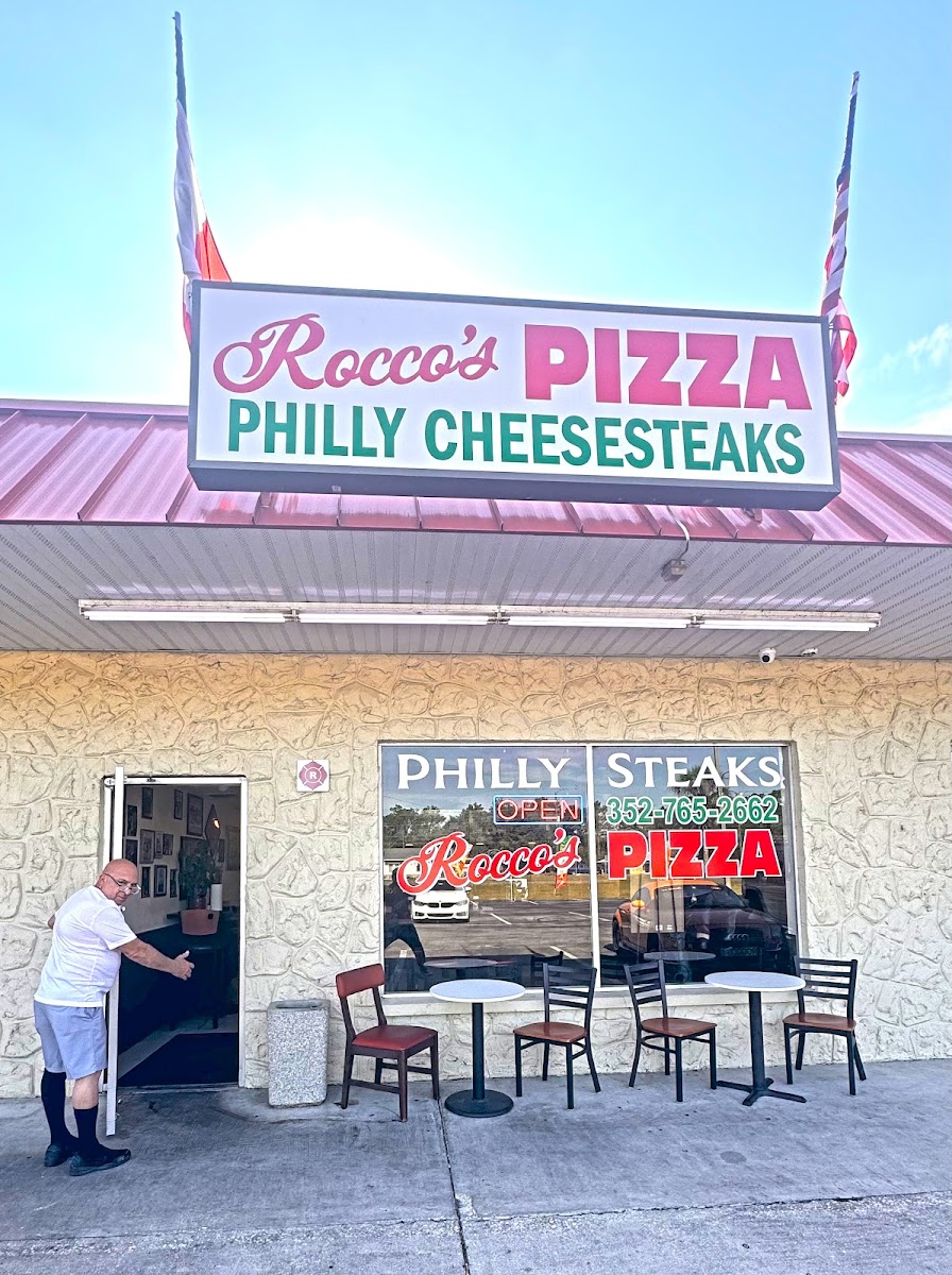 Rocco's Pizza & Cheesesteaks